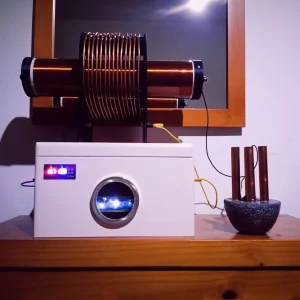 Quantic Aether v369 » Super Cloud Booster 5G Blocker Orgonita